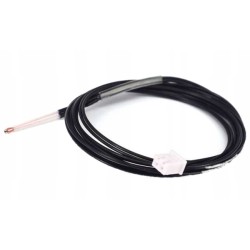 Termistor Szklany z przewodem NTC 100K 3950 1mb